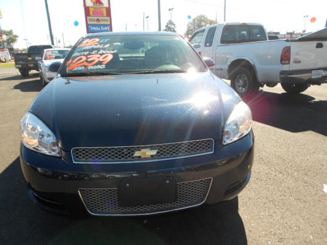 2012 Chevrolet Impala SL1