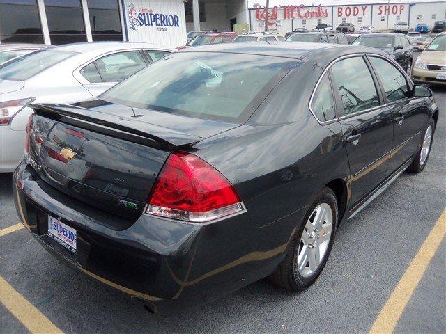 2012 Chevrolet Impala W/1sh GT