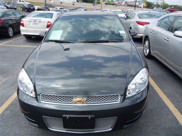 2012 Chevrolet Impala W/1sh GT