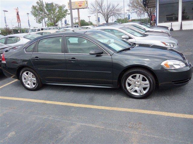 2012 Chevrolet Impala W/1sh GT