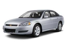 2012 Chevrolet Impala 2dr Reg Cab 140.5 4WD ST