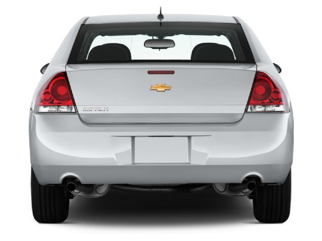 2012 Chevrolet Impala 2dr Reg Cab 140.5 4WD ST