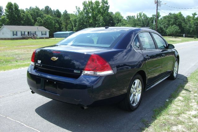 2012 Chevrolet Impala 2dr Reg Cab 140.5 4WD ST