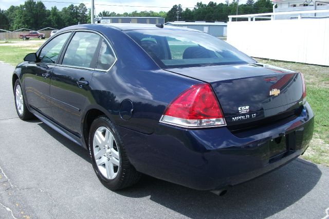 2012 Chevrolet Impala 2dr Reg Cab 140.5 4WD ST