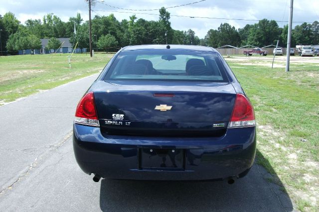 2012 Chevrolet Impala 2dr Reg Cab 140.5 4WD ST