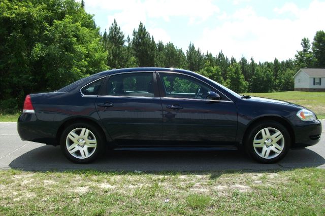 2012 Chevrolet Impala 2dr Reg Cab 140.5 4WD ST