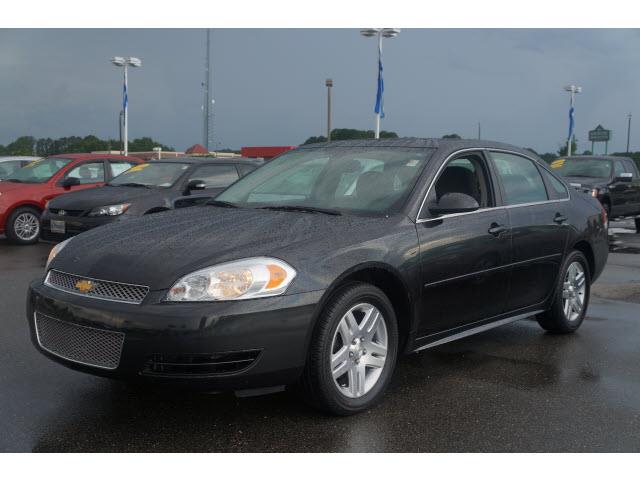 2012 Chevrolet Impala W/1sh GT