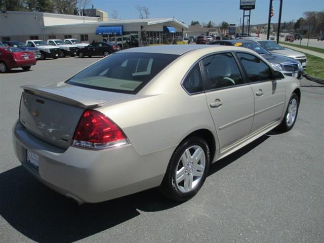 2012 Chevrolet Impala SL1