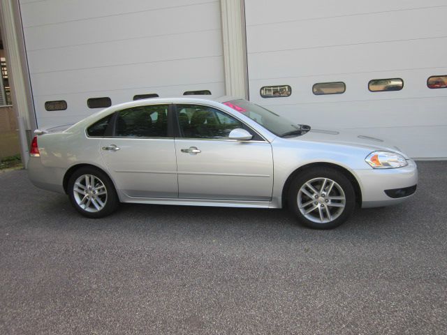 2012 Chevrolet Impala SLE SLT WT