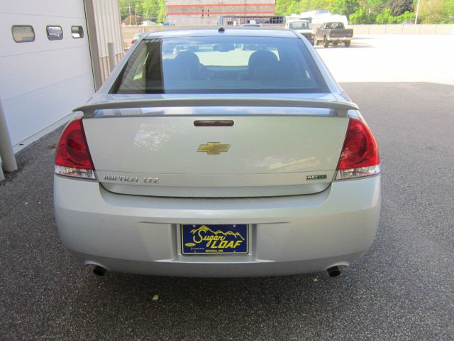 2012 Chevrolet Impala SLE SLT WT