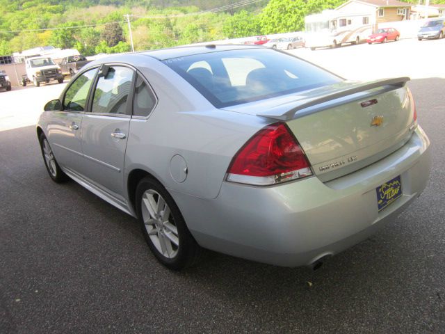 2012 Chevrolet Impala SLE SLT WT