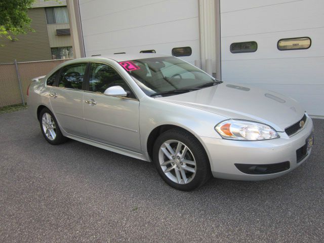 2012 Chevrolet Impala SLE SLT WT