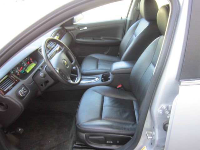 2012 Chevrolet Impala SLE SLT WT