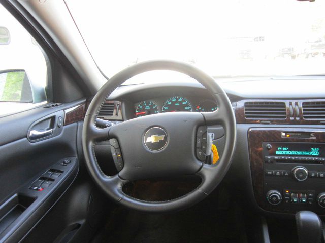 2012 Chevrolet Impala SLE SLT WT