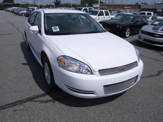 2012 Chevrolet Impala 5dr HB Auto Sport Hatchback