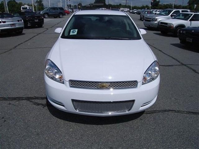 2012 Chevrolet Impala 5dr HB Auto Sport Hatchback