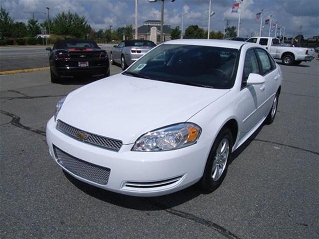 2012 Chevrolet Impala 5dr HB Auto Sport Hatchback