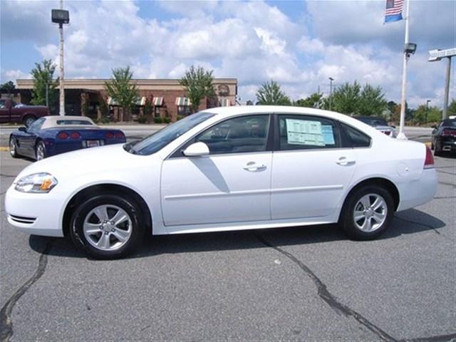 2012 Chevrolet Impala 5dr HB Auto Sport Hatchback