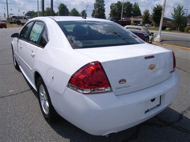 2012 Chevrolet Impala 5dr HB Auto Sport Hatchback