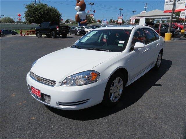 2012 Chevrolet Impala W/1sh GT