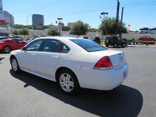 2012 Chevrolet Impala W/1sh GT