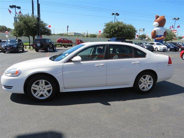 2012 Chevrolet Impala W/1sh GT