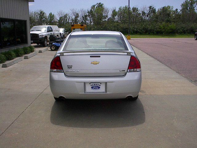 2012 Chevrolet Impala 2dr Reg Cab 140.5 4WD ST