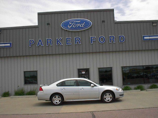 2012 Chevrolet Impala 2dr Reg Cab 140.5 4WD ST