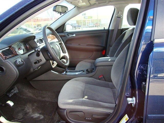 2012 Chevrolet Impala 2dr Cpe Enthusiast Auto