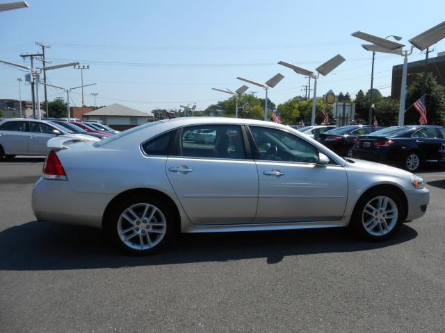 2012 Chevrolet Impala SLE SLT WT