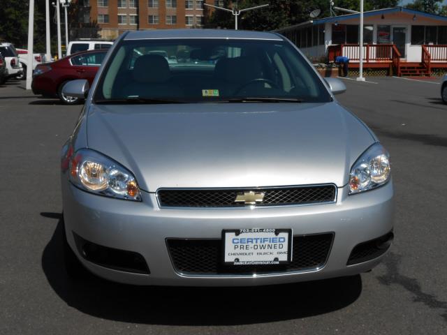 2012 Chevrolet Impala SLE SLT WT