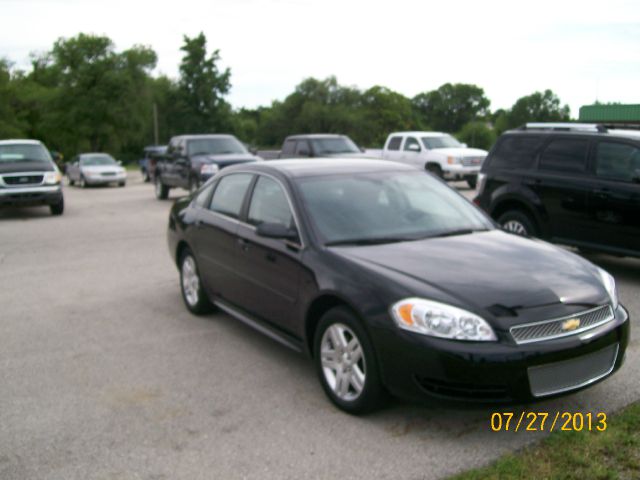 2012 Chevrolet Impala SL1