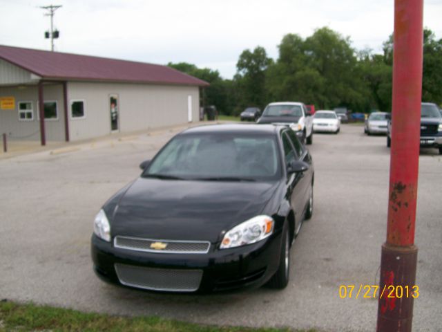 2012 Chevrolet Impala SL1