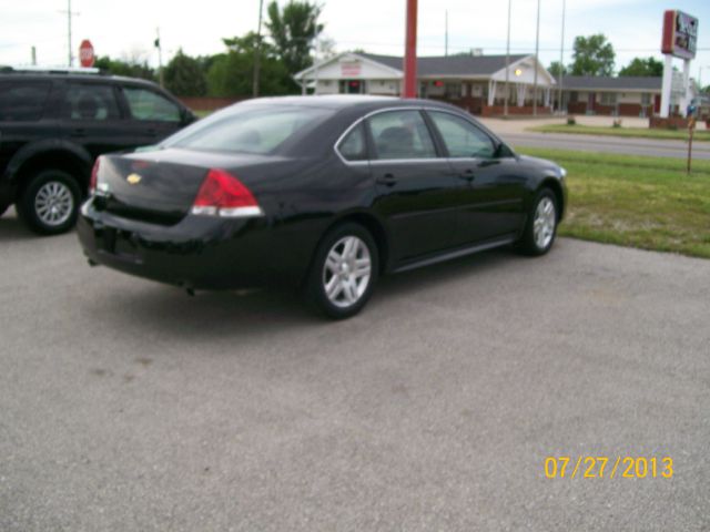 2012 Chevrolet Impala SL1