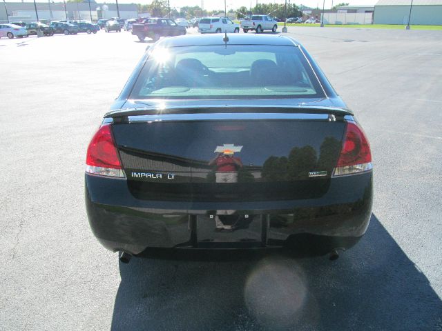 2012 Chevrolet Impala 2dr Reg Cab 140.5 4WD ST