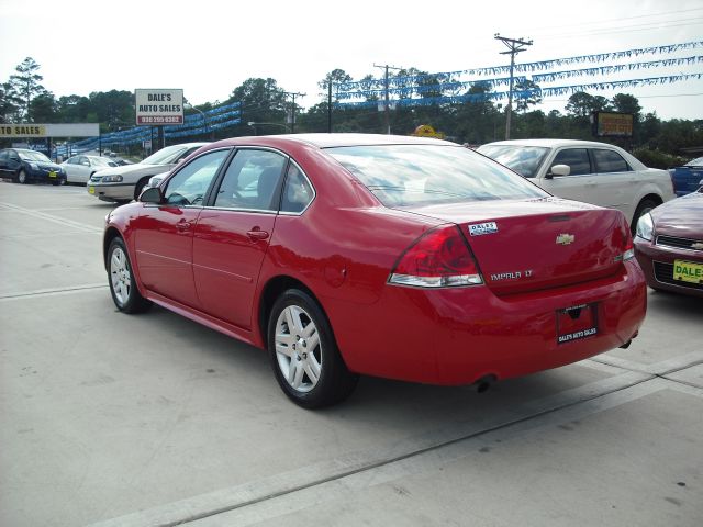 2012 Chevrolet Impala SL1