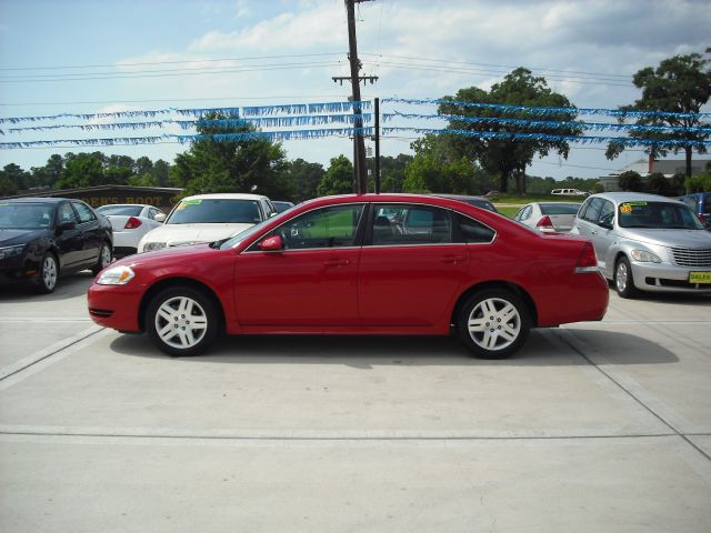 2012 Chevrolet Impala SL1