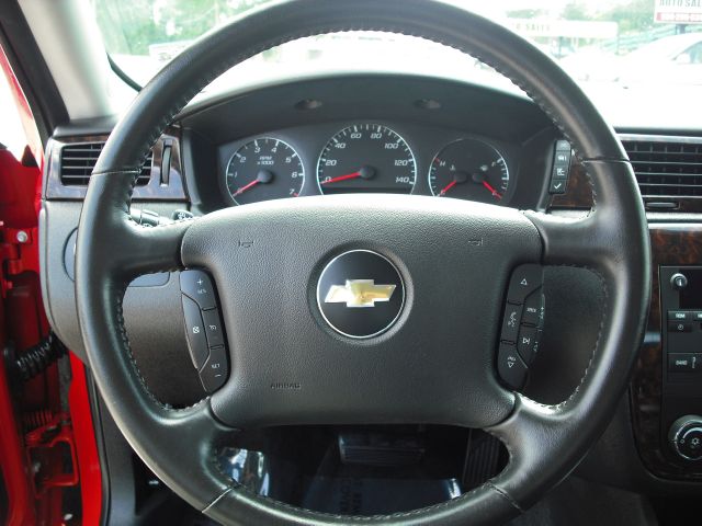 2012 Chevrolet Impala SL1