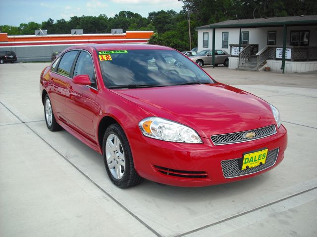 2012 Chevrolet Impala SL1