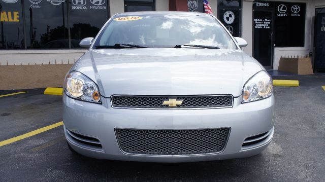 2012 Chevrolet Impala 2dr Reg Cab 140.5 4WD ST