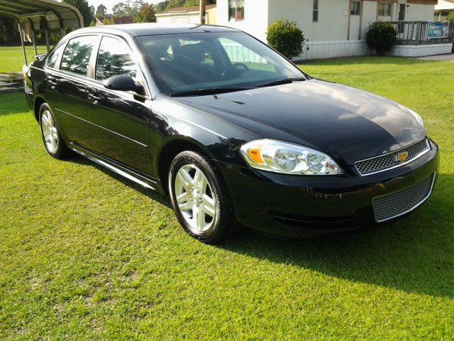 2012 Chevrolet Impala SL1