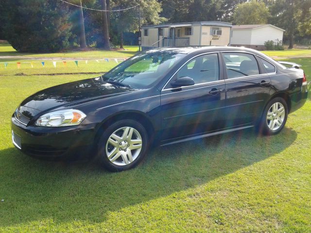 2012 Chevrolet Impala SL1