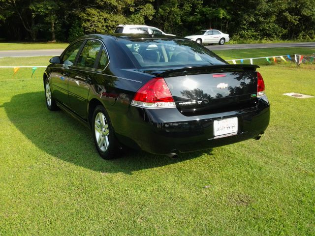 2012 Chevrolet Impala SL1