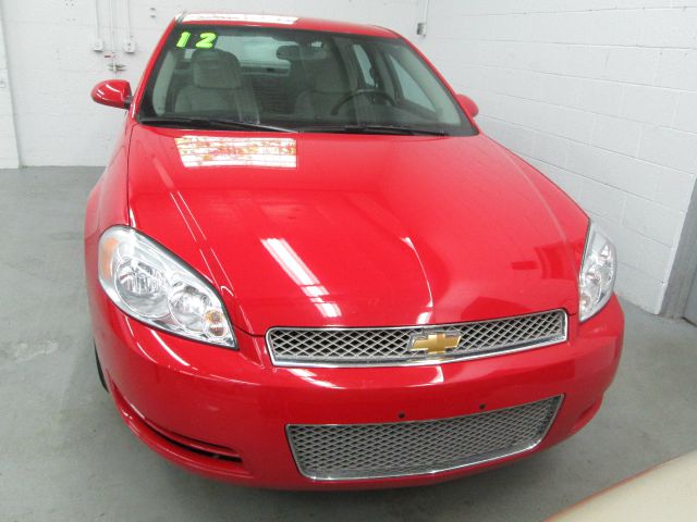 2012 Chevrolet Impala Unknown