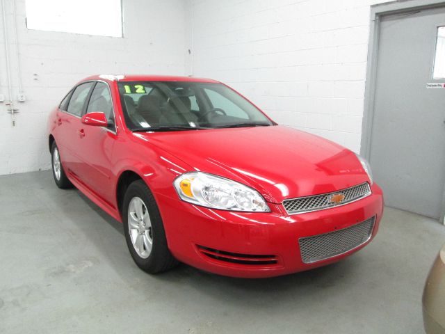 2012 Chevrolet Impala Unknown