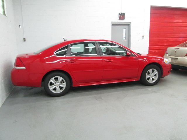 2012 Chevrolet Impala Unknown