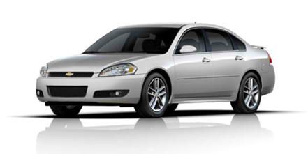 2012 Chevrolet Impala SLE SLT WT