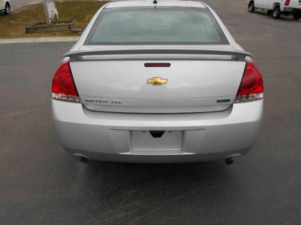 2012 Chevrolet Impala SLE SLT WT