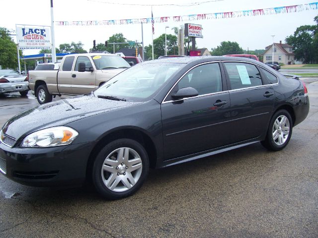 2012 Chevrolet Impala SL1