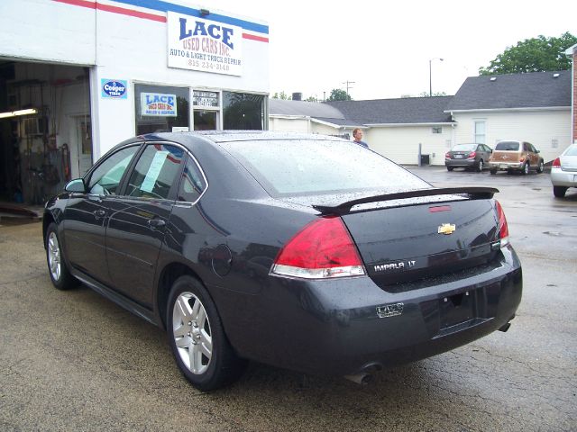 2012 Chevrolet Impala SL1